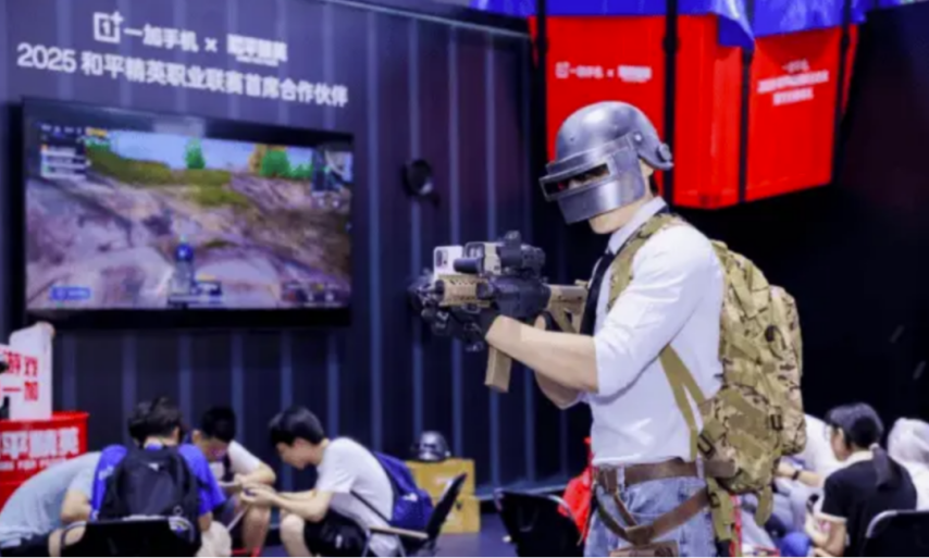 y实录：CJ是个场景游戏本身也是瓦力游戏2025ChinaJo(图5)