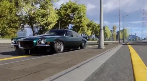 street完美存档版瓦力游戏试玩car